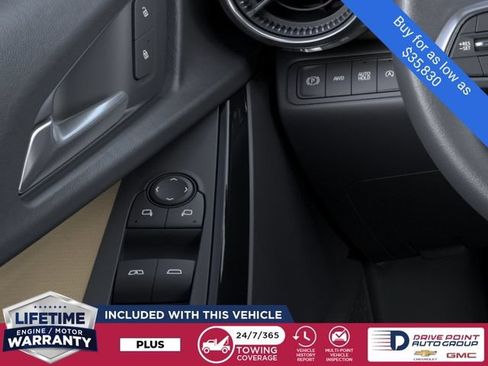 New 2027 Chevrolet Equinox ACTIV AWD/4WD image 23