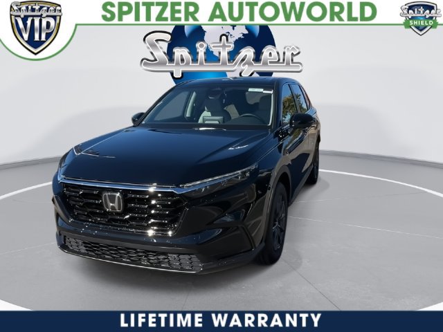 New 2027 Honda CR-V EX-L image 8