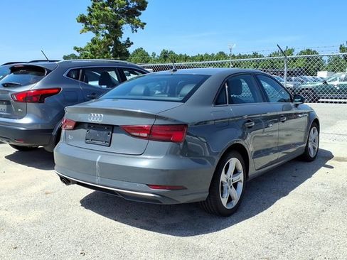 Used 2018 Audi A3 2.0T Premium w/ Convenience Package FWD image 2