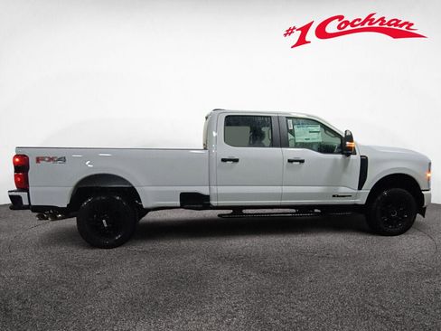 New 2026 Ford F350 XL w/ STX Appearance Package image 8