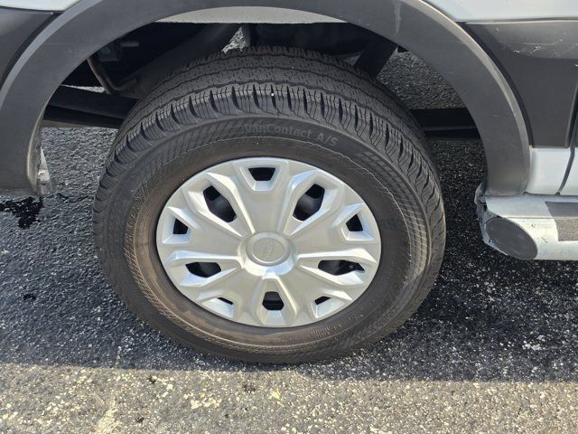 Certified 2025 Ford Transit 250 Low Roof w/ Exterior Upgrade Package RWD image 13