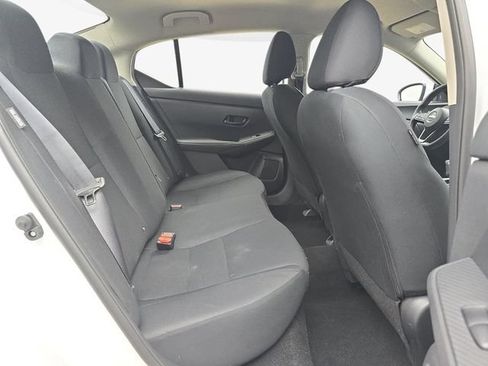 Used 2025 Nissan Sentra S FWD image 36