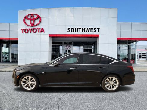 Used 2025 Cadillac CT5 Premium Luxury w/ Sun And Sound Package RWD image 3