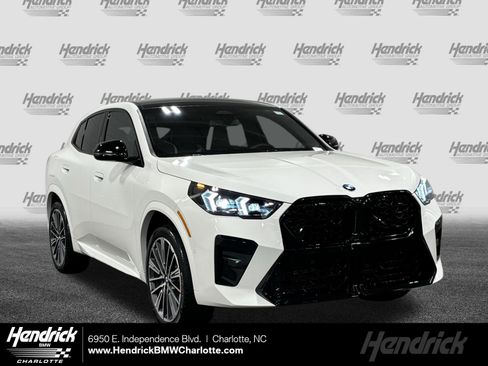 New 2026 BMW X2 xDrive28i w/ Technology Package AWD/4WD image 1