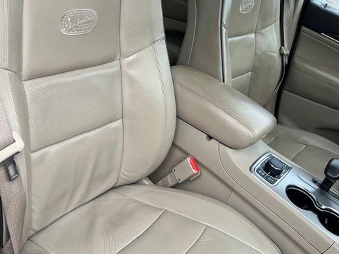 Used 2015 Jeep Grand Cherokee Overland w/ Advanced Technology Group image 50