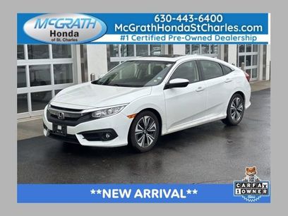 Used 2018 Honda Civic EX-L