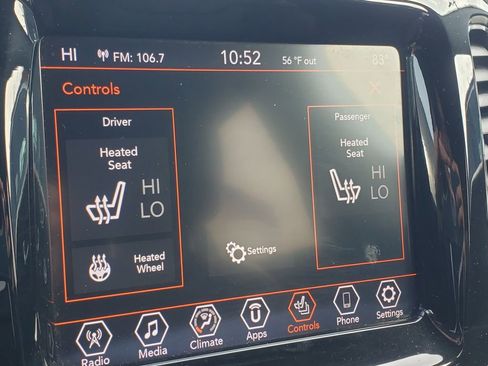 Used 2020 Jeep Compass Limited image 24