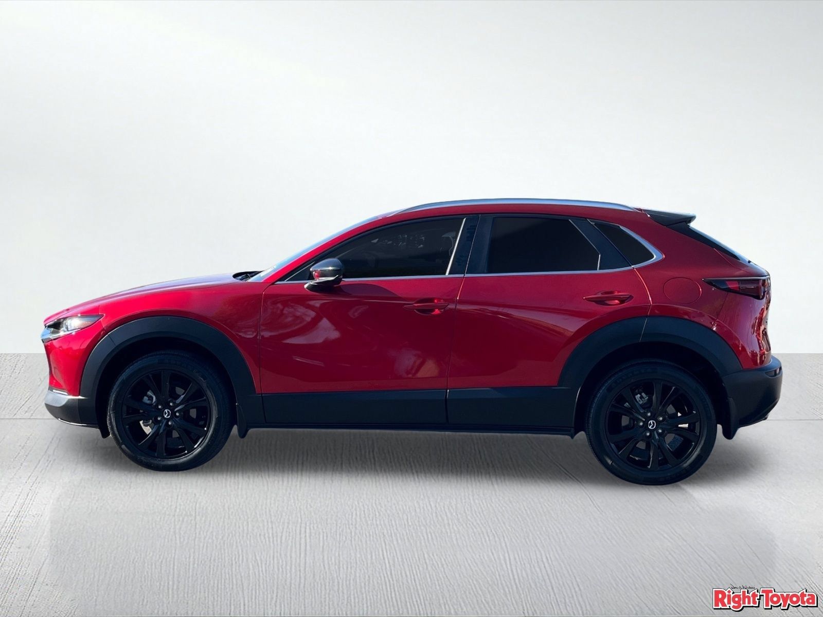 Used 2024 MAZDA CX-30 AWD 2.5 S w/ Select Sport Pkg image 3