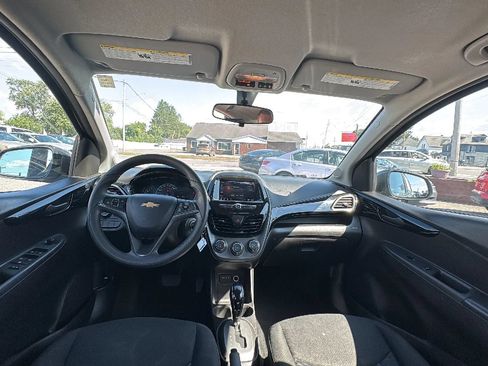 Used 2020 Chevrolet Spark LT FWD image 12