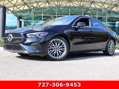 Certified 2025 Mercedes-Benz CLA 250 4MATIC