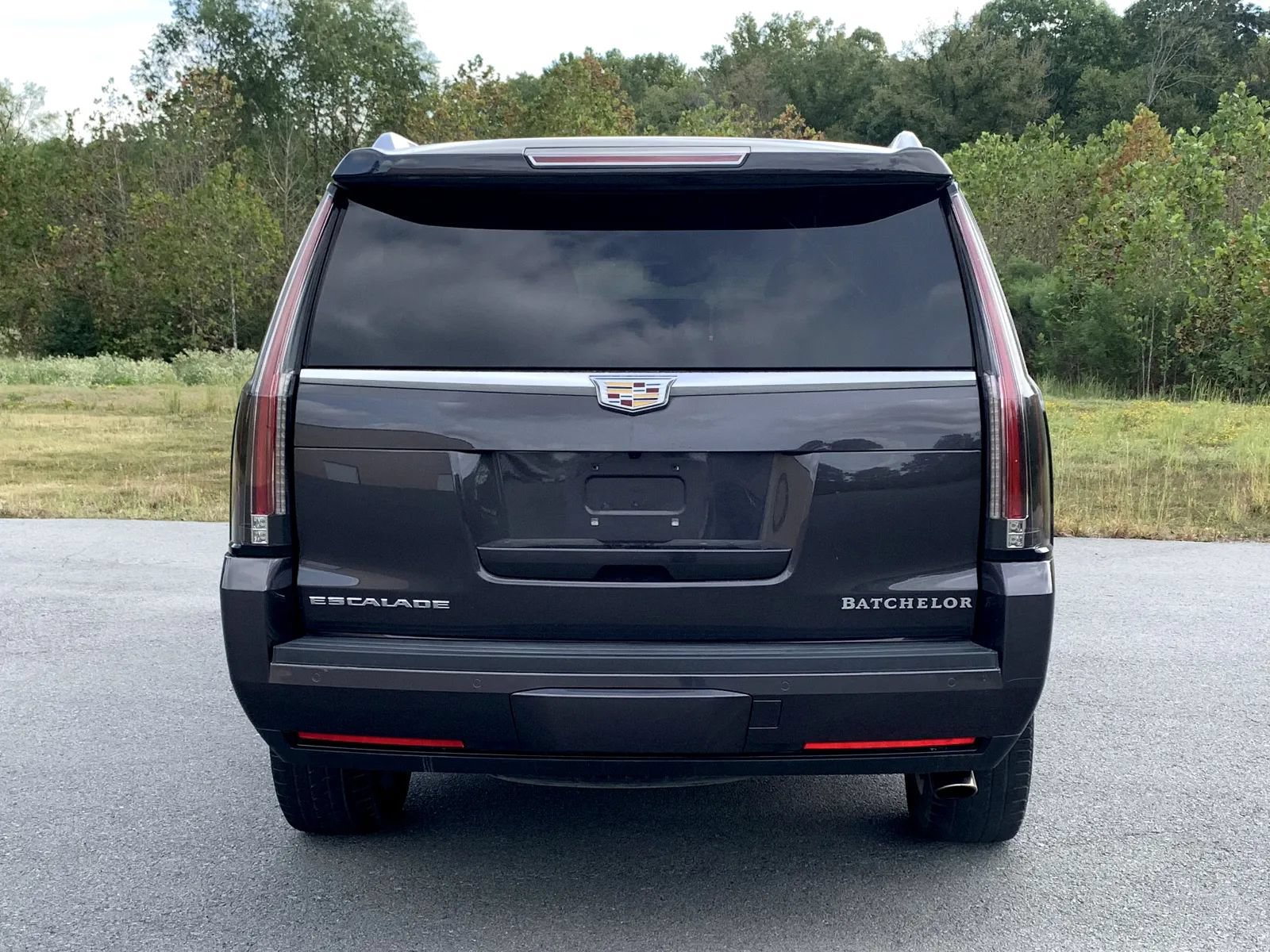 Used 2016 Cadillac Escalade Premium AWD/4WD image 6