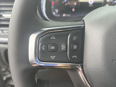 New 2026 RAM 3500 Laramie AWD/4WD image 13