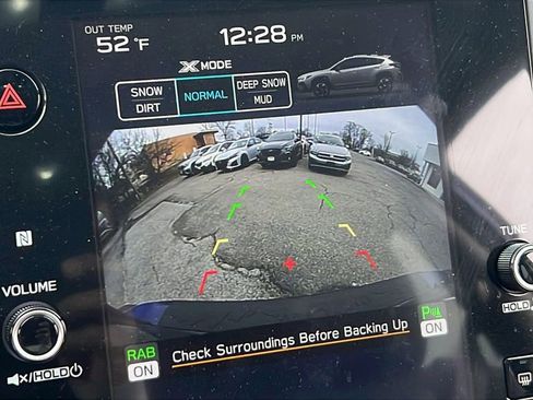 Certified 2025 Subaru Crosstrek 2.5i Limited w/ Crosstrek Mirror Package image 23