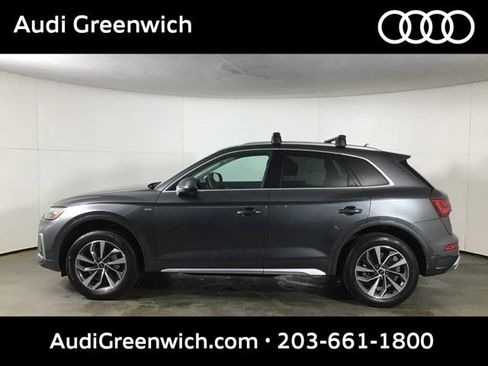 Used 2023 Audi Q5 2.0T Premium Plus w/ Premium Plus Package AWD/4WD image 4
