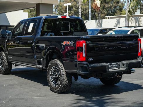 Used 2026 Ford F250 Platinum AWD/4WD image 4