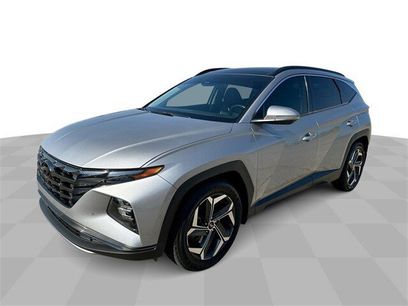 Used 2022 Hyundai Tucson Limited w/ Cargo Package