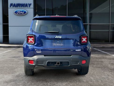 Used 2016 Jeep Renegade Latitude w/ Trailer Tow Group image 5