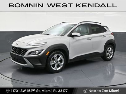 Used 2022 Hyundai Kona SEL