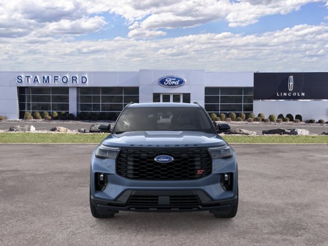 New 2026 Ford Explorer ST w/ Sun And Sound Package AWD/4WD image 6