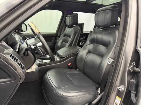 Used 2018 Land Rover Range Rover Long Wheelbase Autobiography AWD/4WD image 12