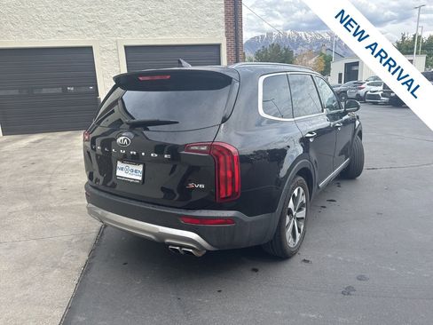Used 2020 Kia Telluride S w/ S 8 Passenger Seating Package image 7