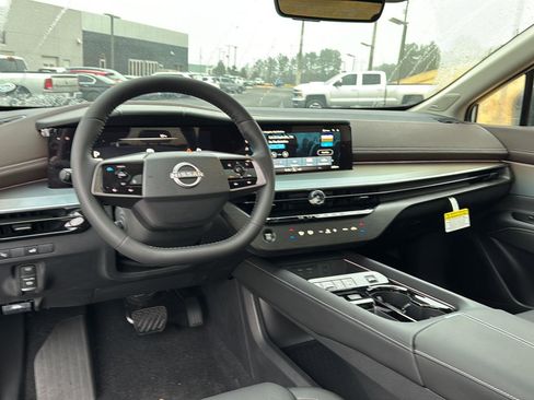 New 2026 Nissan Murano Platinum w/ Cargo Package image 16