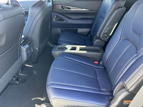 New 2026 INFINITI QX60 Sport w/ Dark Cargo Package image 18