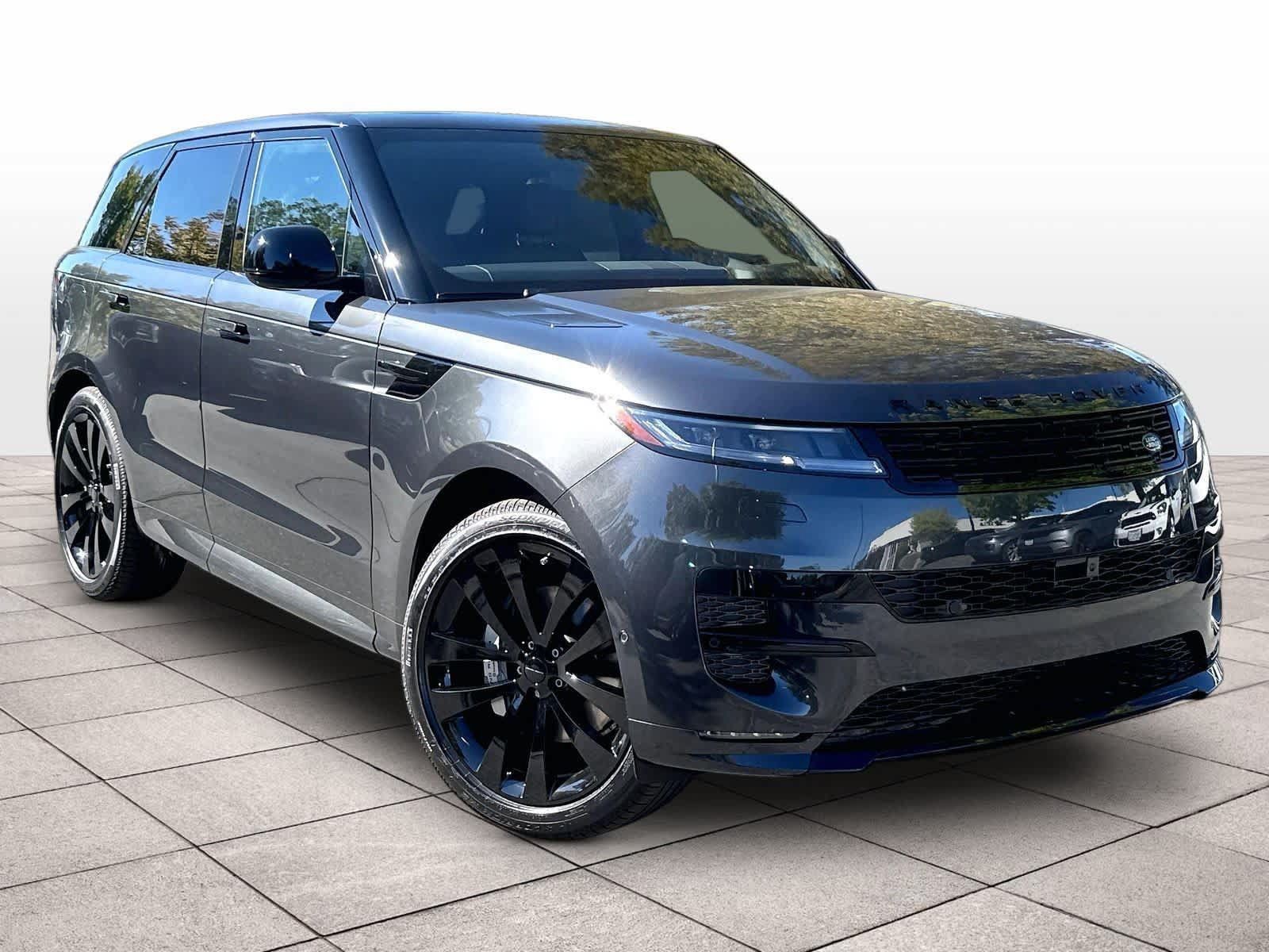 New 2026 Land Rover Range Rover Sport Dynamic SE AWD/4WD image 2