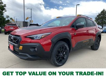 New 2026 Subaru Crosstrek 2.5i Wilderness w/ Crosstrek Mirror Package