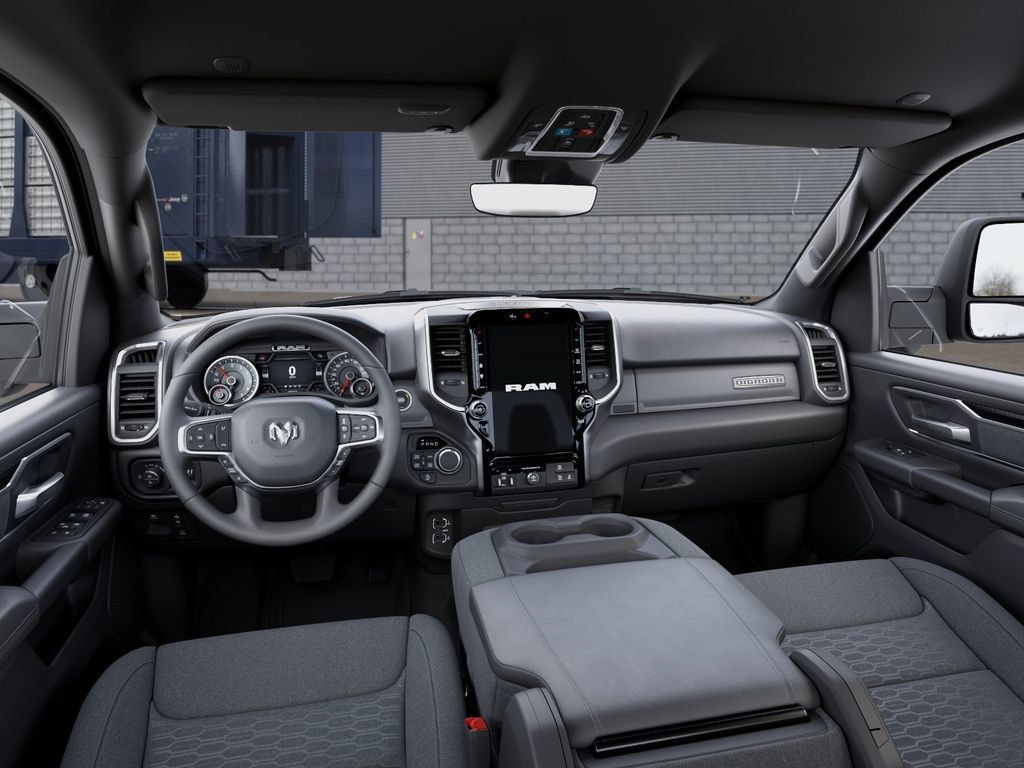 Used 2026 RAM 1500 Big Horn AWD/4WD image 15
