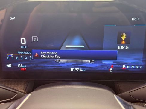 Used 2026 Chevrolet Equinox LT w/ Convenience Package II FWD image 23