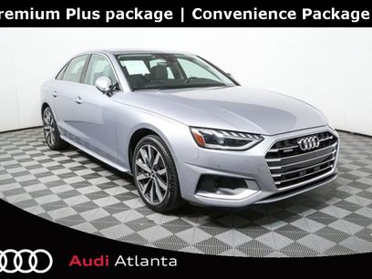 Used 2021 Audi A4 2.0T Premium Plus w/ Premium Plus Package