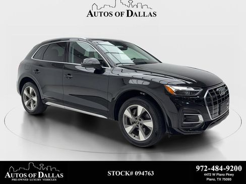 Used 2023 Audi Q5 2.0T Premium w/ Convenience Package AWD/4WD image 1