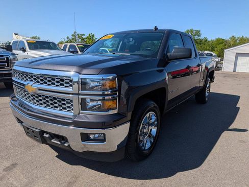 Used 2014 Chevrolet Silverado 1500 LT w/ All Star Edition AWD/4WD image 3