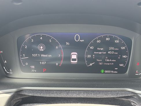 Certified 2025 Honda Accord SE image 22
