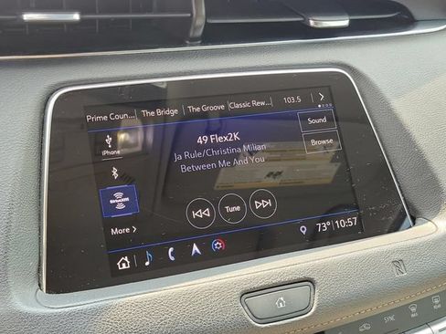 Used 2019 Cadillac XT4 Premium Luxury w/ Enhanced Visibility Package FWD image 15