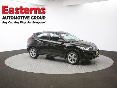 Used 2019 Honda HR-V LX image 45