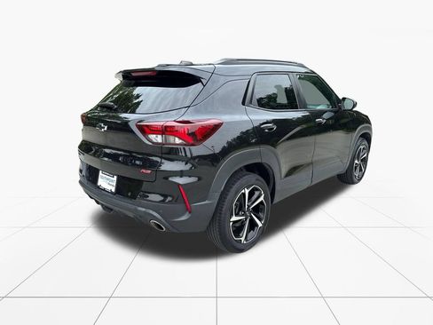 Used 2022 Chevrolet TrailBlazer RS w/ Sun and Liftgate Package AWD/4WD image 8