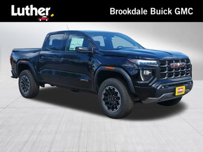 New 2026 GMC Canyon AT4 w/ Technology Plus Package