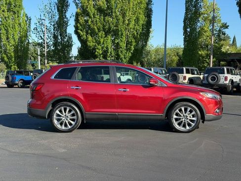 Used 2015 MAZDA CX-9 Grand Touring AWD/4WD image 2