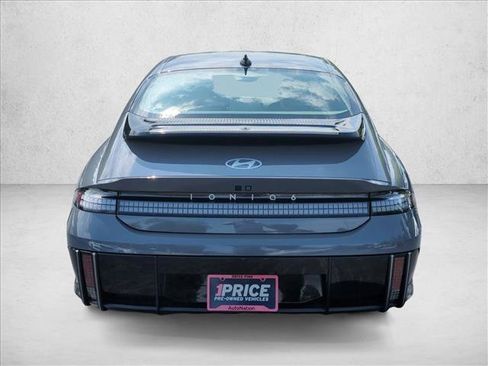 Used 2024 Hyundai Ioniq 6 SEL RWD image 6