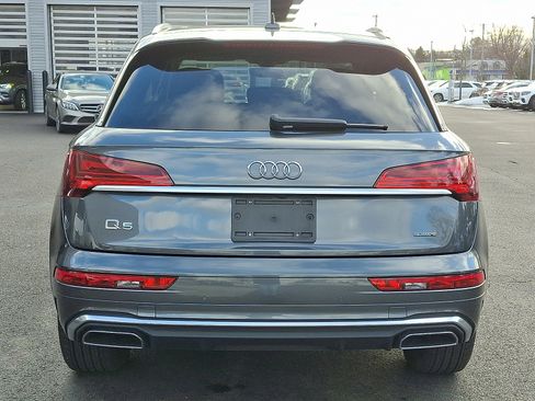 Used 2022 Audi Q5 2.0T Premium Plus image 5