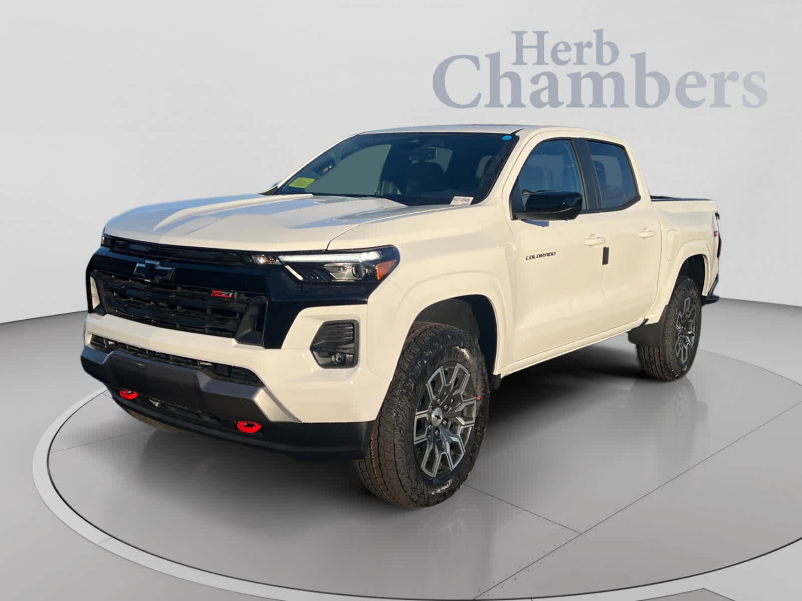 New 2026 Chevrolet Colorado Z71 w/ Technology Package AWD/4WD image 4