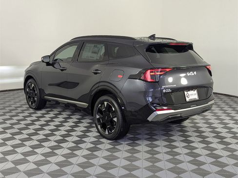 New 2026 Kia Sportage SX image 5