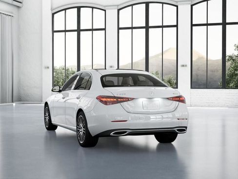New 2026 Mercedes-Benz C 300 4MATIC Sedan image 27