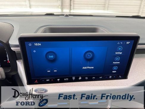 New 2025 Ford Maverick XLT w/ XLT Luxury Package image 40