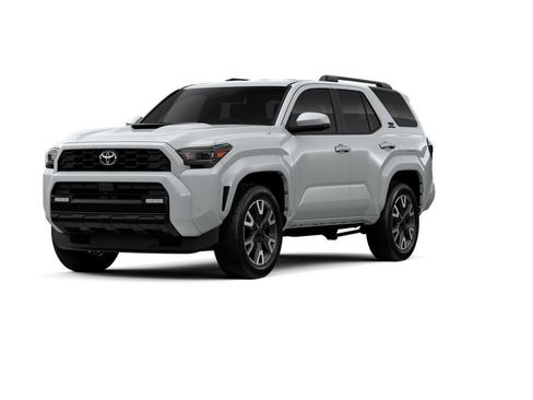 New 2026 Toyota 4Runner TRD Sport Premium image 1