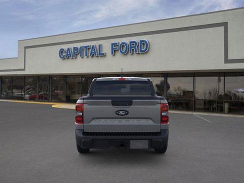 New 2025 Ford Maverick XLT w/ XLT Luxury Package image 5