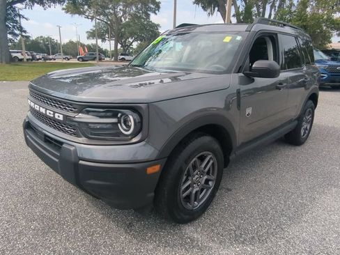 Certified 2025 Ford Bronco Sport Big Bend AWD/4WD image 9