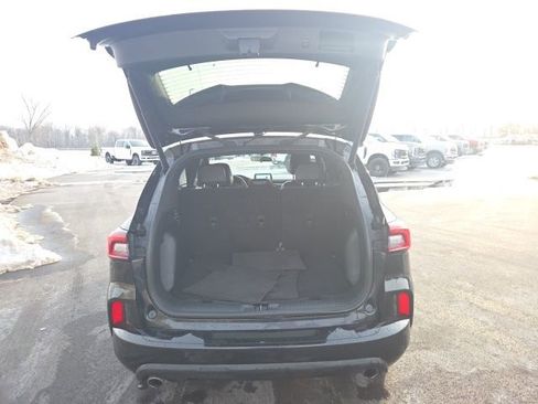 Certified 2024 Ford Escape ST-Line w/ Cold Weather Package image 9